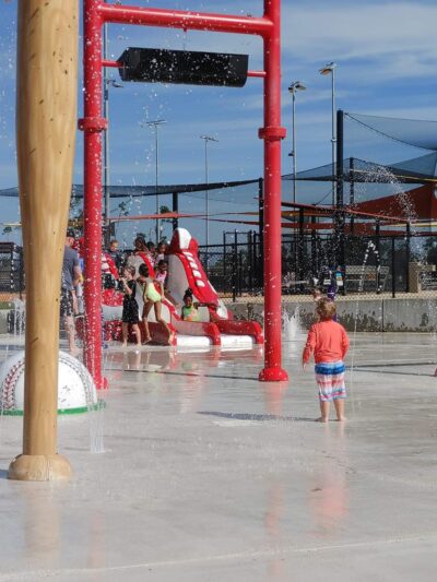 Cain Griffin Park - Lynn Haven, FL