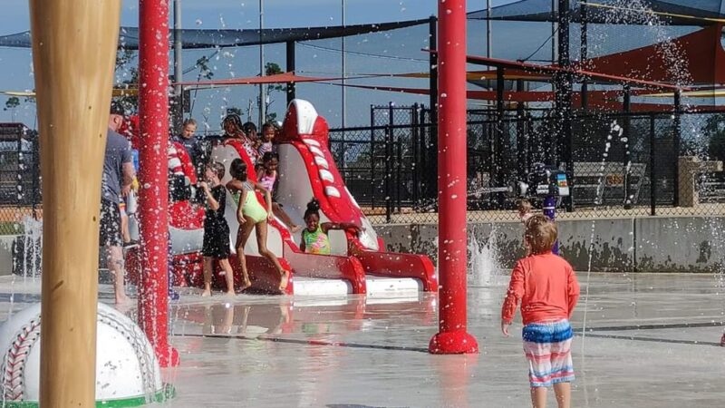Cain Griffin Park - Lynn Haven, FL