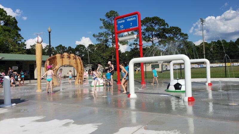 Cain Griffin Park - Lynn Haven, FL