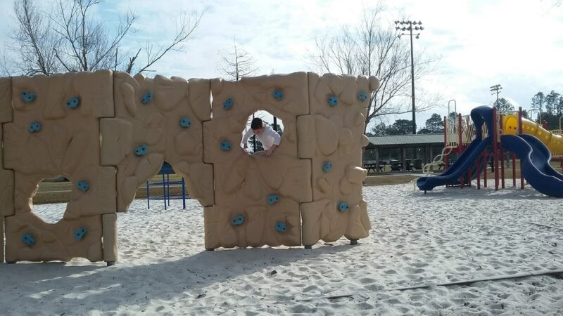 Cain Griffin Park - Lynn Haven, FL