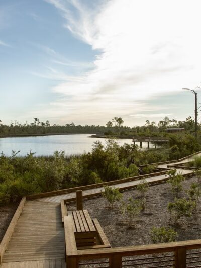 Lynn Haven Bayou Park & Preserve - Lynn Haven, FL