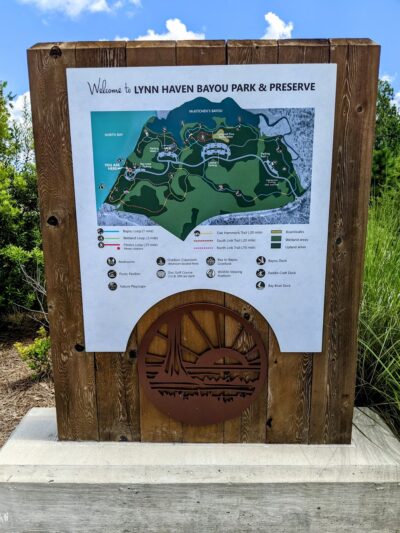 Lynn Haven Bayou Park & Preserve - Lynn Haven, FL