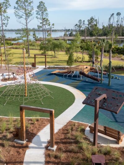 Lynn Haven Bayou Park & Preserve - Lynn Haven, FL