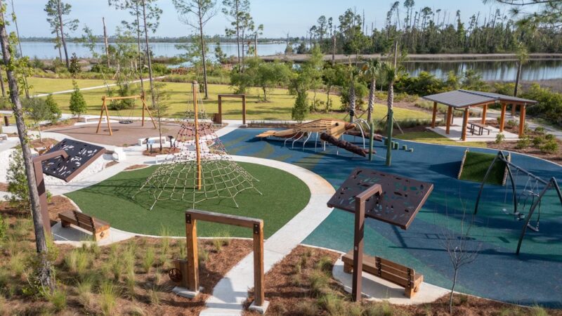Lynn Haven Bayou Park & Preserve - Lynn Haven, FL