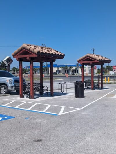 LYNN HAVEN RAILS TO TRAILS - Ray Wishart Trailhead - Lynn Haven, FL