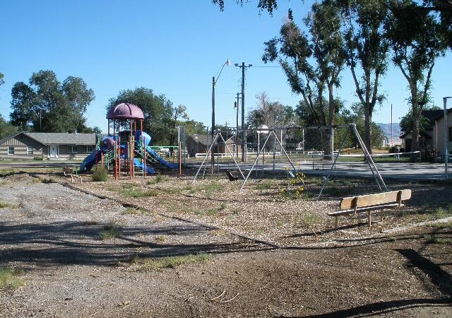 Lynndyl Park - Lynndyl, UT