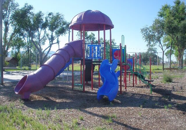 Lynndyl Park - Lynndyl, UT