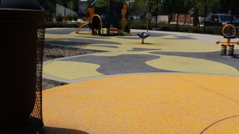 Ricardo Lara Linear Park - Lynwood, CA