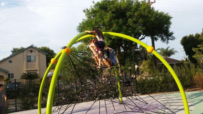 Ricardo Lara Linear Park - Lynwood, CA