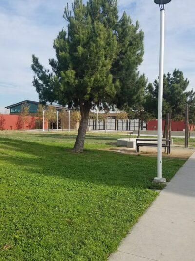 Yvonne Burke-John D. Ham Park - Lynwood, CA