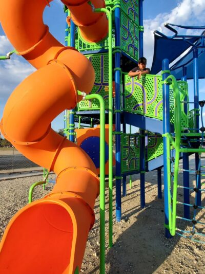 Yvonne Burke-John D. Ham Park - Lynwood, CA