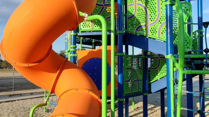 Yvonne Burke-John D. Ham Park - Lynwood, CA