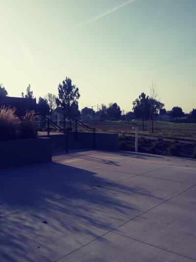 Yvonne Burke-John D. Ham Park - Lynwood, CA