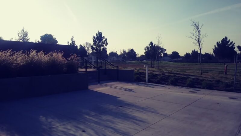 Yvonne Burke-John D. Ham Park - Lynwood, CA