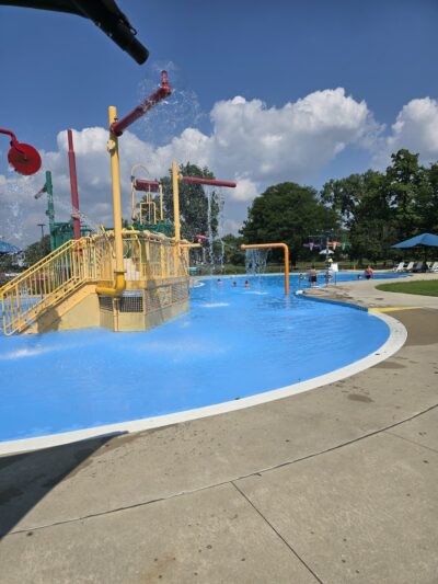 Cermak Family Aquatic Center - Lyons, IL