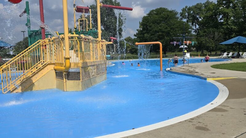 Cermak Family Aquatic Center - Lyons, IL
