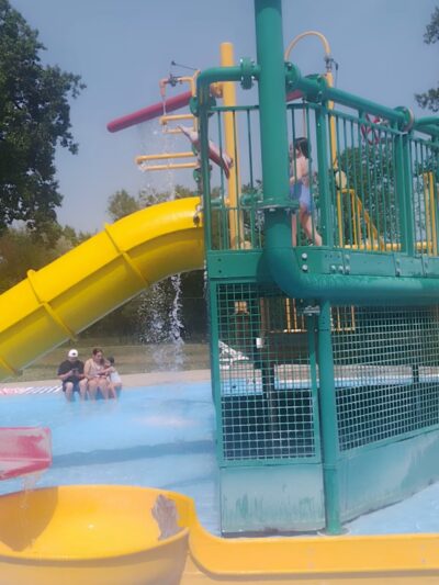 Cermak Family Aquatic Center - Lyons, IL