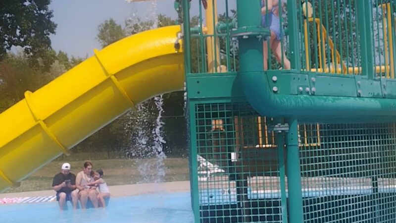 Cermak Family Aquatic Center - Lyons, IL