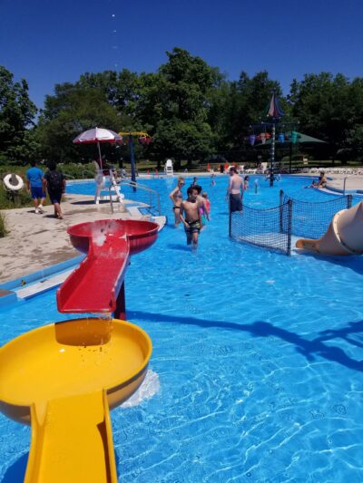 Cermak Family Aquatic Center - Lyons, IL