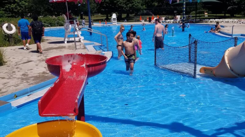 Cermak Family Aquatic Center - Lyons, IL