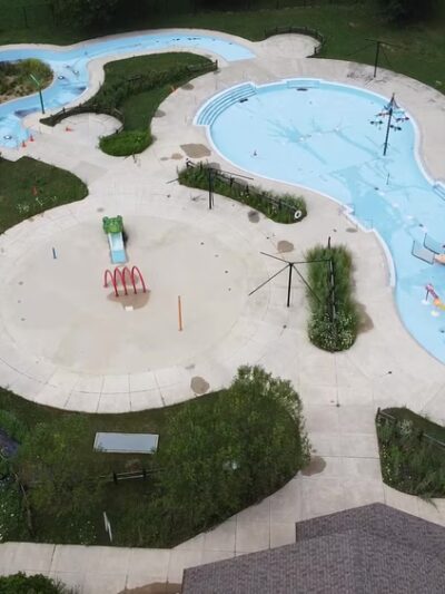 Cermak Family Aquatic Center - Lyons, IL