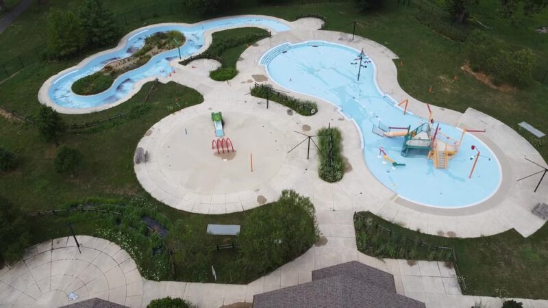 Cermak Family Aquatic Center - Lyons, IL