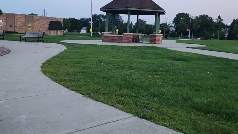 Smith Park - Lyons, IL