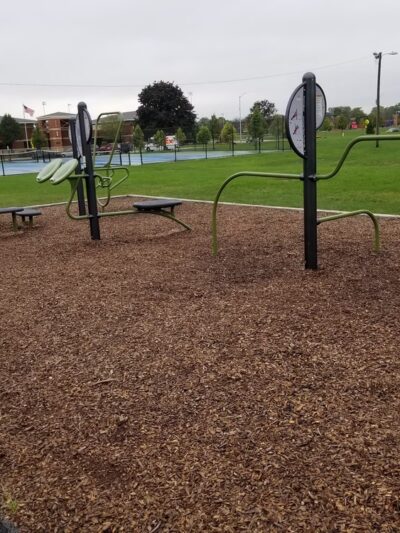 Smith Park - Lyons, IL