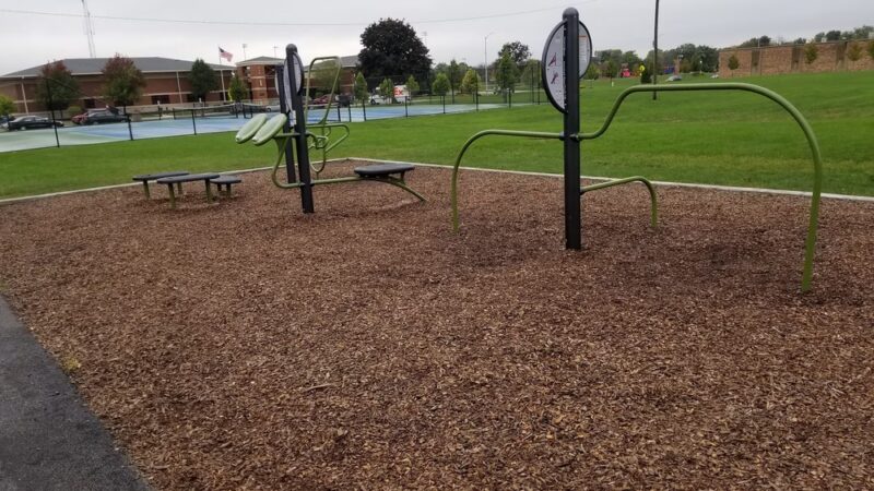 Smith Park - Lyons, IL