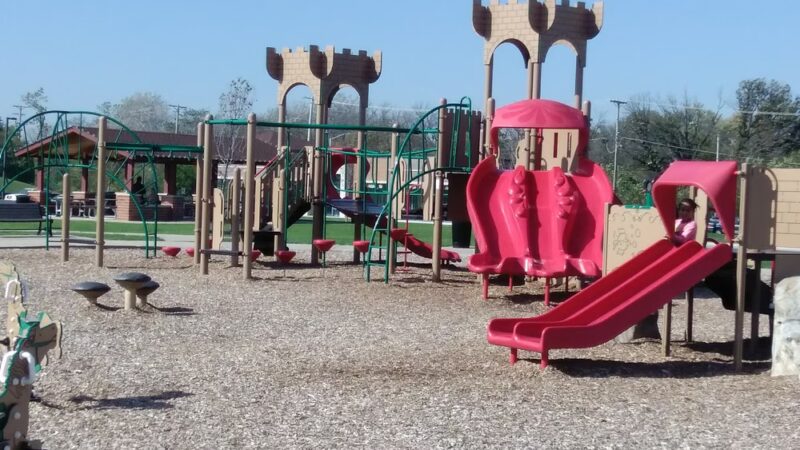 Veterans Park - Lyons, IL