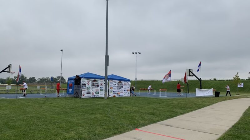 Veterans Park - Lyons, IL