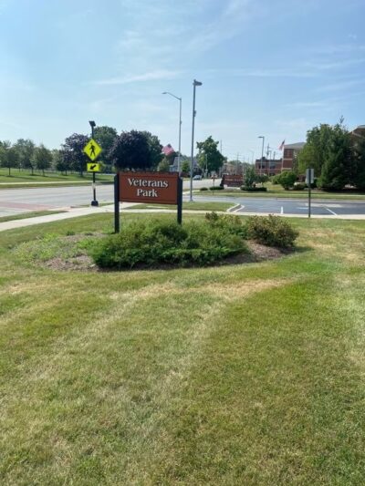Veterans Park - Lyons, IL