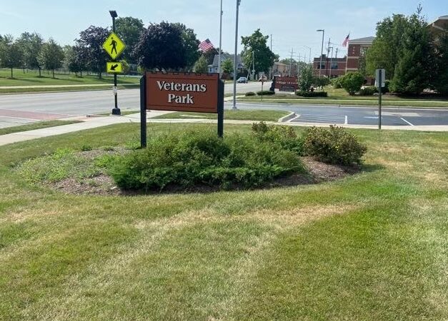 Veterans Park - Lyons, IL