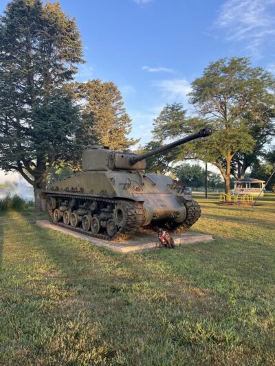 Brink Memorial Park - Lyons, NE