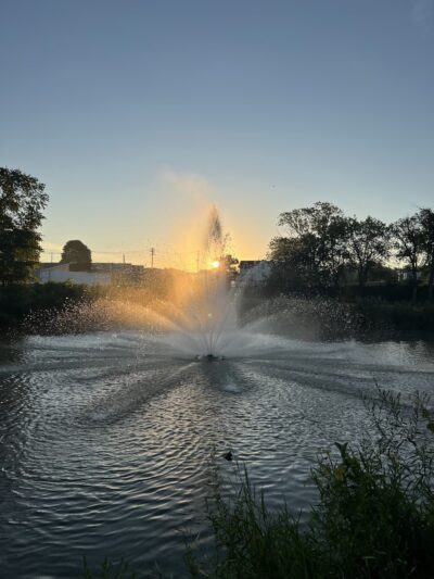 Brink Memorial Park - Lyons, NE