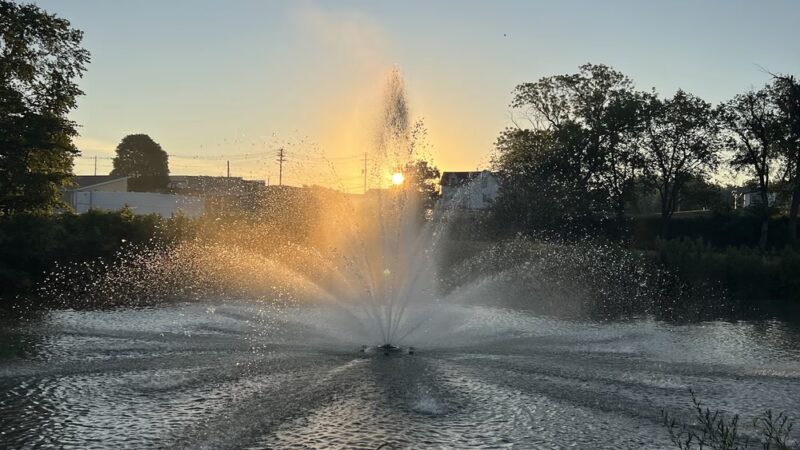 Brink Memorial Park - Lyons, NE