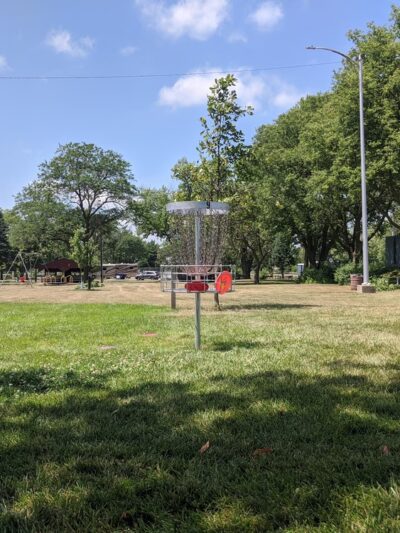 Brink Memorial Park - Lyons, NE