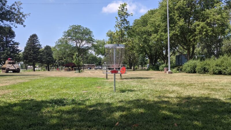 Brink Memorial Park - Lyons, NE
