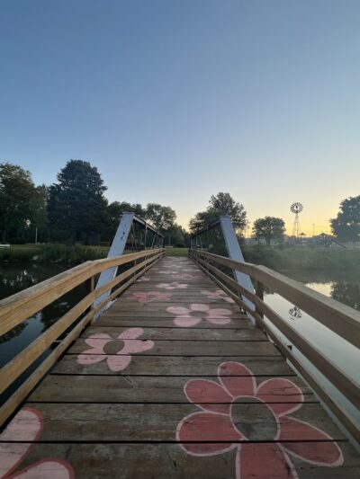 Brink Memorial Park - Lyons, NE