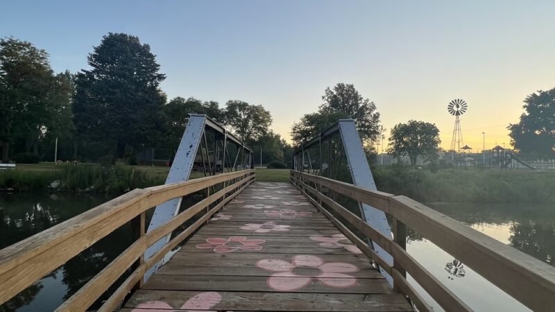 Brink Memorial Park - Lyons, NE