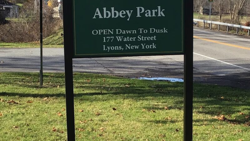 Abbey Park - Lyons, NY