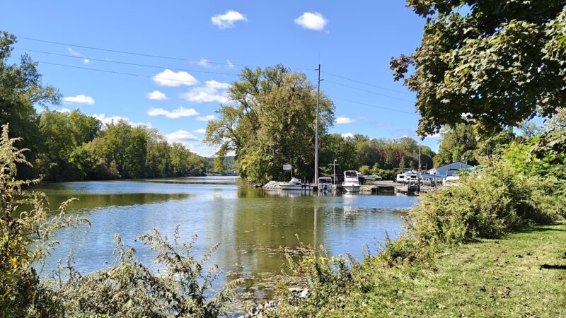 Abbey Park - Lyons, NY