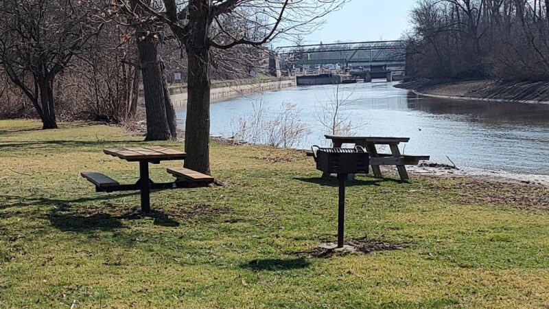 Abbey Park - Lyons, NY