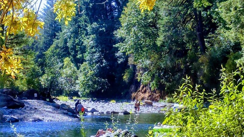 North Fork Park Lyons - Lyons, OR