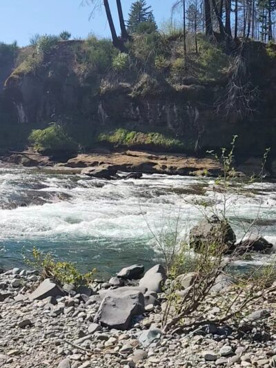 North Fork Park Lyons - Lyons, OR