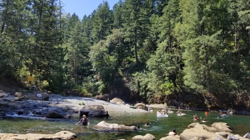 North Fork Park Lyons - Lyons, OR