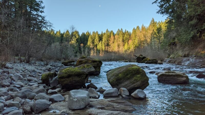 North Fork Park Lyons - Lyons, OR