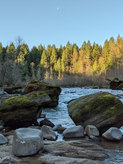 North Fork Park Lyons - Lyons, OR
