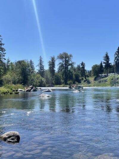 North Santiam State Recreation Area - Lyons, OR