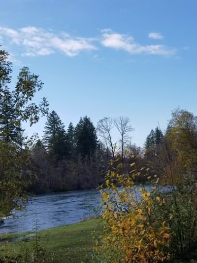 North Santiam State Recreation Area - Lyons, OR